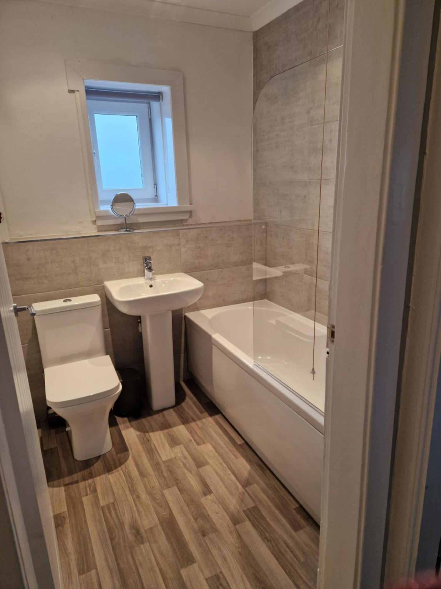 Star Apartment Дамбартон Экстерьер фото